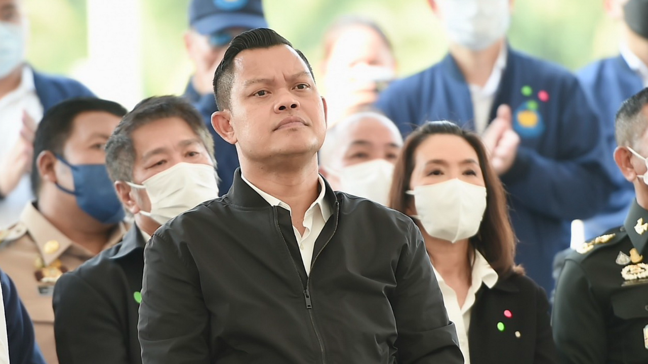เลือกตั้ง 2566 : โต้เพื่อไทย “ธนกร” แนะลองปิดปาก เปิดตาดูผลงาน “บิ๊กตู่” บ้าง