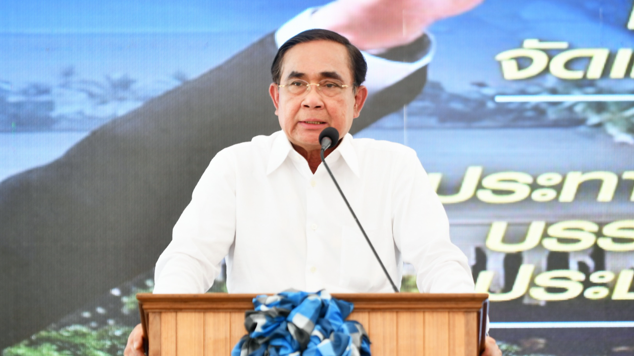 “บิ๊กตู่” แอดมิตโรงพยาบาล 1 คืน รอดูอาการมืออักเสบ ขอบคุณคนไทย ขออย่าห่วง