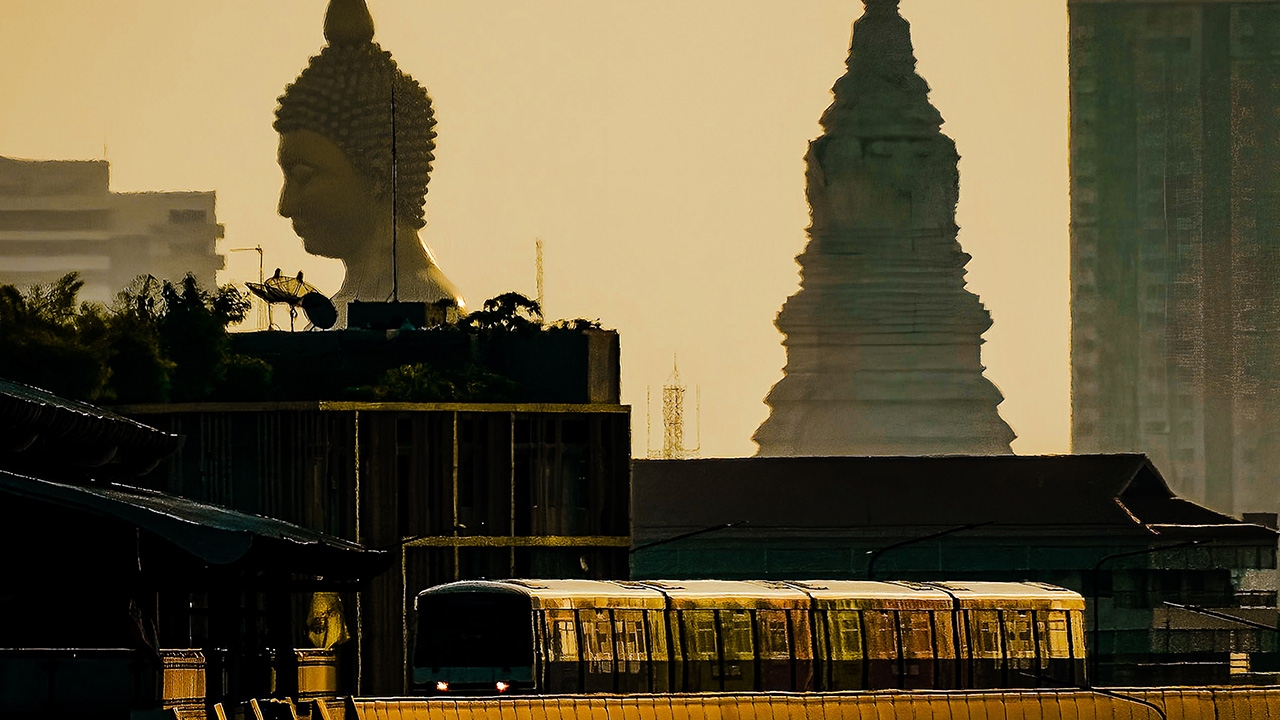 เวียนเทียน "วันมาฆบูชา 2566" ที่ 12 วัดใกล้รถไฟฟ้าบีทีเอส