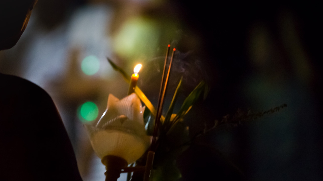 เวียนเทียนวันมาฆบูชา 67 ถูกต้องครบทุกขั้นตอน พร้อมบทสวดที่รับบุญเต็มๆ