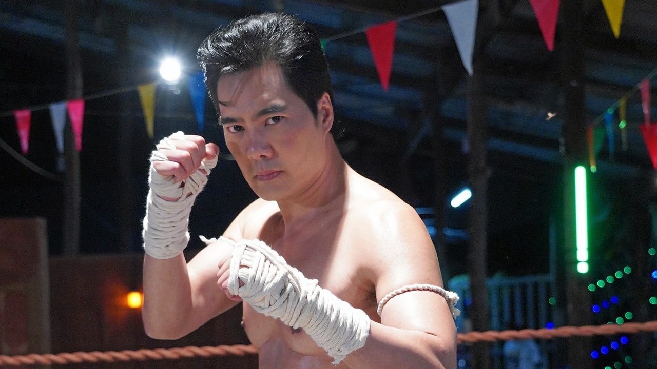 “เคลลี่” โชว์สกิลมวย ดวลเดือดคู่แค้น “ว่าว” ใน “เพลงรัก รอยแค้น”