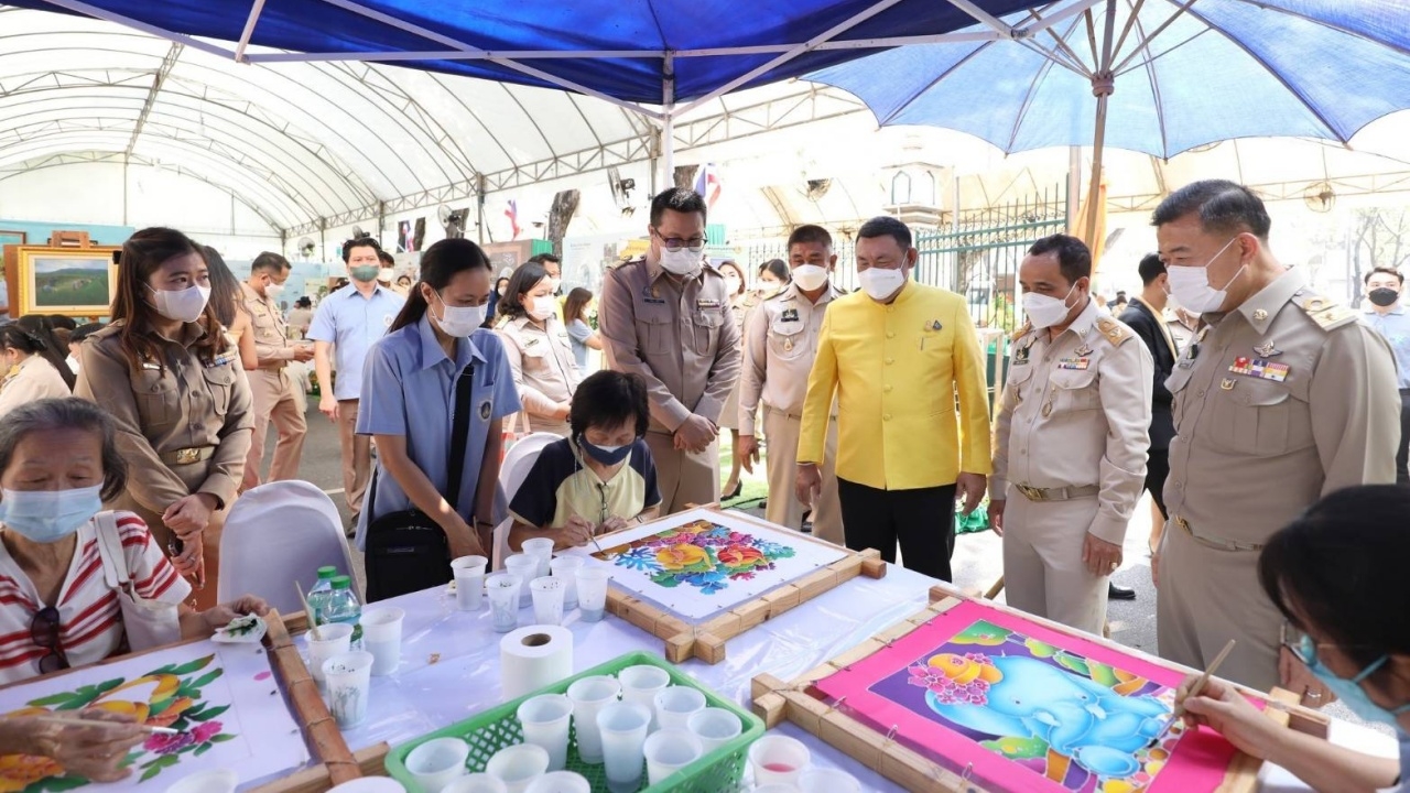 บิ๊ก ก.เกษตรฯ ร่วมยินดี 48 ปี ส.ป.ก. ยกระดับคุณภาพชีวิตเกษตรกรเขตปฏิรูป