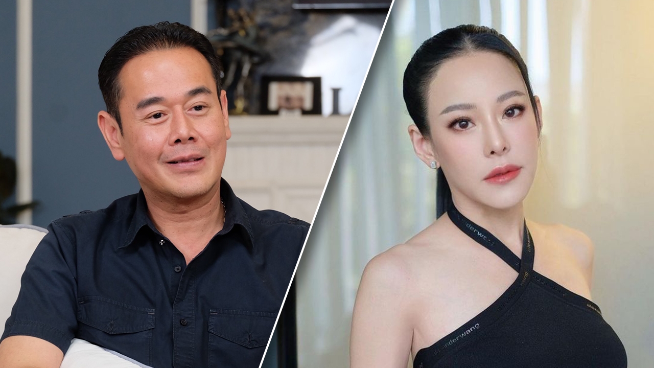 หนิง ปณิตา ถาม เป๊ก สัณณ์ชัย ผู้ชายเจ้าชู้ติดหญิง แล้วเลิกกับเมียได้จริงเหรอ