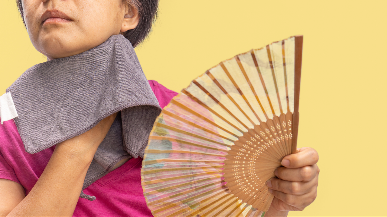 เช็ก 8 สัญญาณ “วัยทอง” อาการแบบไหนที่ใช่ 