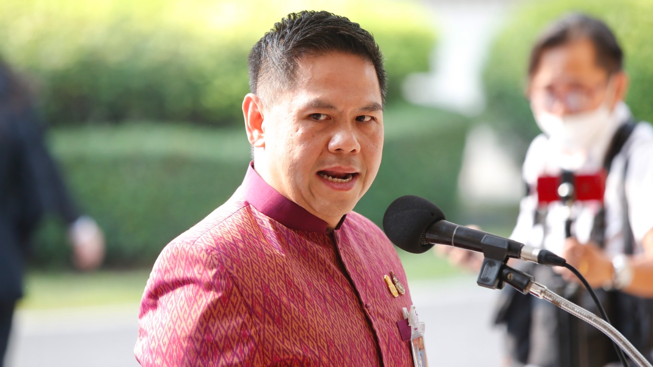 เลือกตั้ง 2566 : "วราวุธ" รับ แบ่งเขตใหม่ กระทบชาติไทยพัฒนา จ.เชียงราย