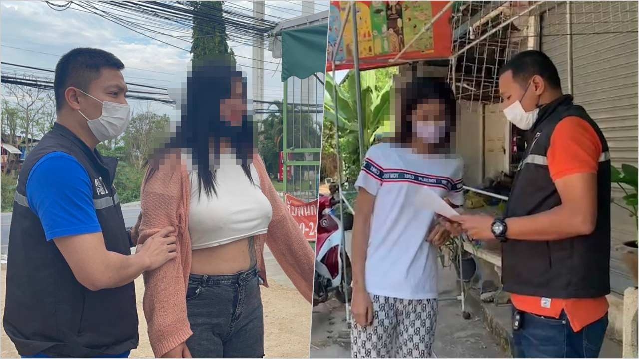 ปคม. จับ 2 ดาวทวิตเตอร์ ล่อลวงเด็กชาย 4 คน มาร่วมวงสวิงกิ้งแล้วถ่ายคลิปขาย