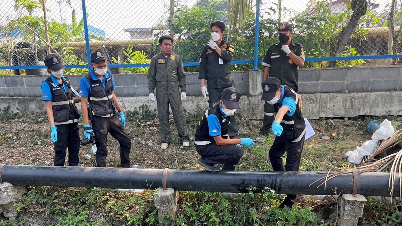 ล่าผัวโหดเผาเมีย จ้วงแทงยับ! ทิ้ง “ศพเปลือย” พลเมืองดีเจ็บ