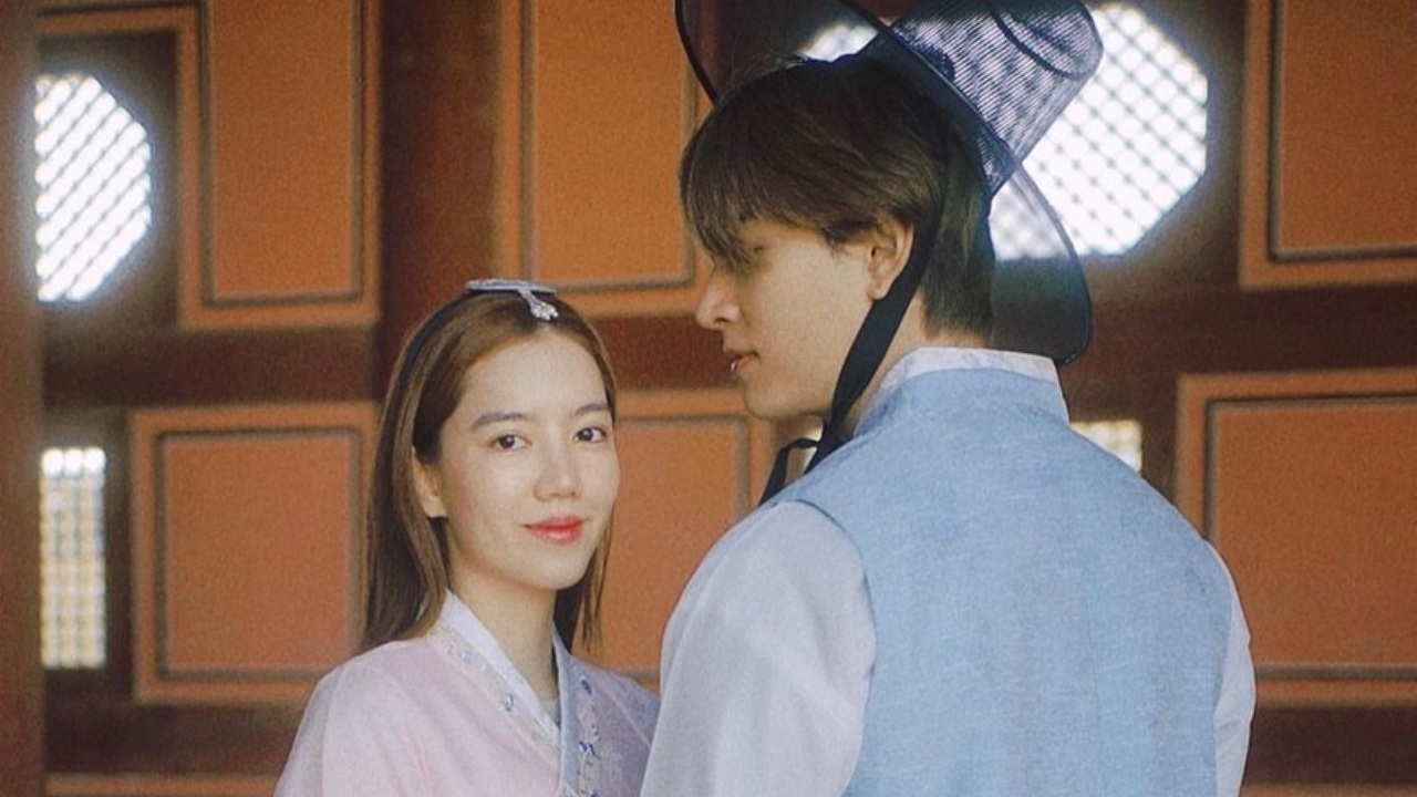 ก็อต-ริชชี่ ควงกันเที่ยวเกาหลี โพสต์หวานสยบข่าวลือ นางเอกหน้านิ่งเลิกแฟน 