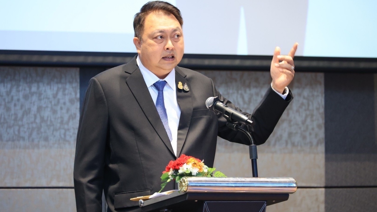 ก.แรงงาน ฝึก Gig Worker ต่อยอดอาชีพ สร้างรายได้สู่ชุมชนอย่างยั่งยืน