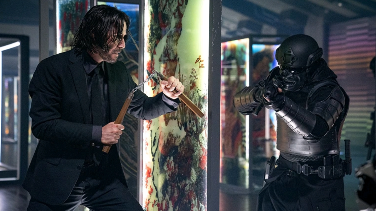 รวมหนังแอ็กชันสุดมันของ “คีอานู รีฟส์” ที่ไม่ได้มีแค่ จอห์น วิค (John Wick)