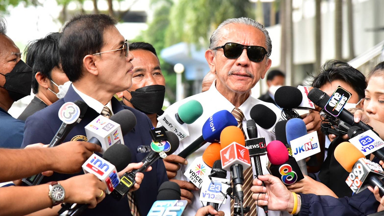 ชูวิทย์ เฮ ศาลแพ่งเพิกถอนคุ้มครองชั่วคราว พูดเรื่องกัญชาได้-เป็นประโยชน์แก่ปชช.