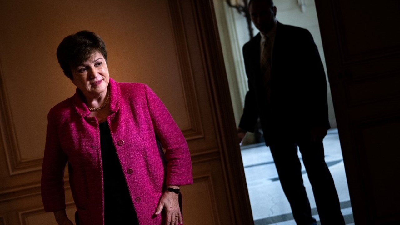 IMF คาดการณ์เศรษฐกิจโลกโตแค่ 3% ไปอีก 5 ปี ต่ำสุดตั้งแต่ พ.ศ.2533