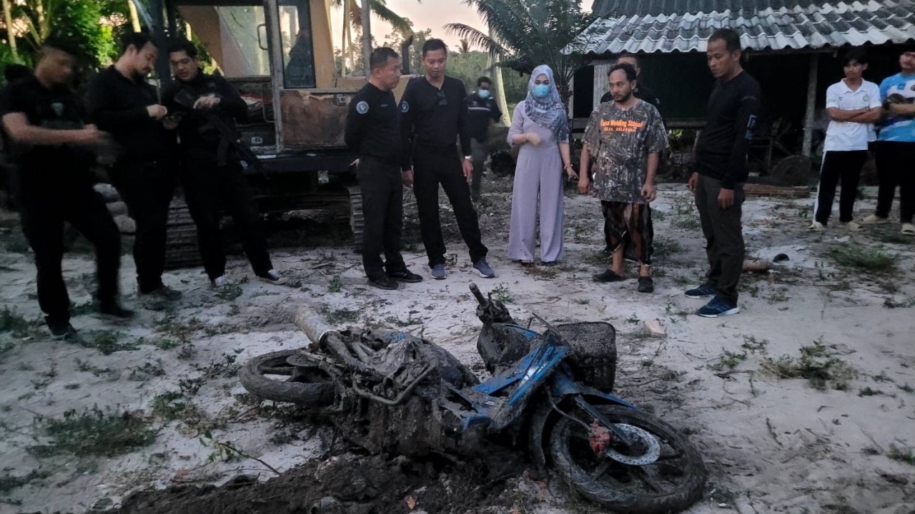 จับแก๊งอุ้มฆ่า นายก อบต.ดอน หาย 8 เดือน ศพถูกทิ้งหุบเขาเหลือแต่กระดูก