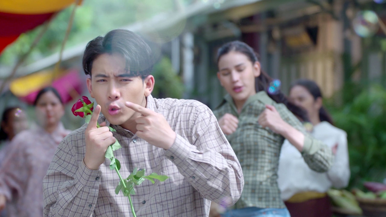 เพลงรัก รอยแค้น EP.19 เบิ้ล ปทุมราช จูงมือ อัยยา อารียา เปิดฟลอร์เต้นสุดมัน