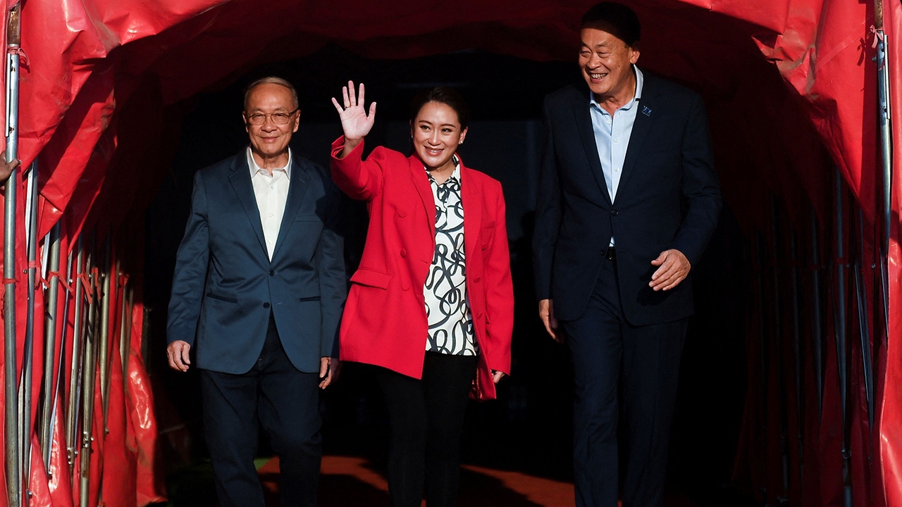 เลือกตั้งคือความหวัง