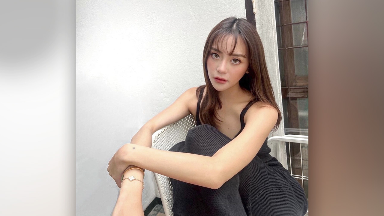 น้องหยดน้ำ นัดดาภรณ์ เผยสถานะหัวใจ และเหตุผลคบใครทำไมต้องพาเข้าบ้าน