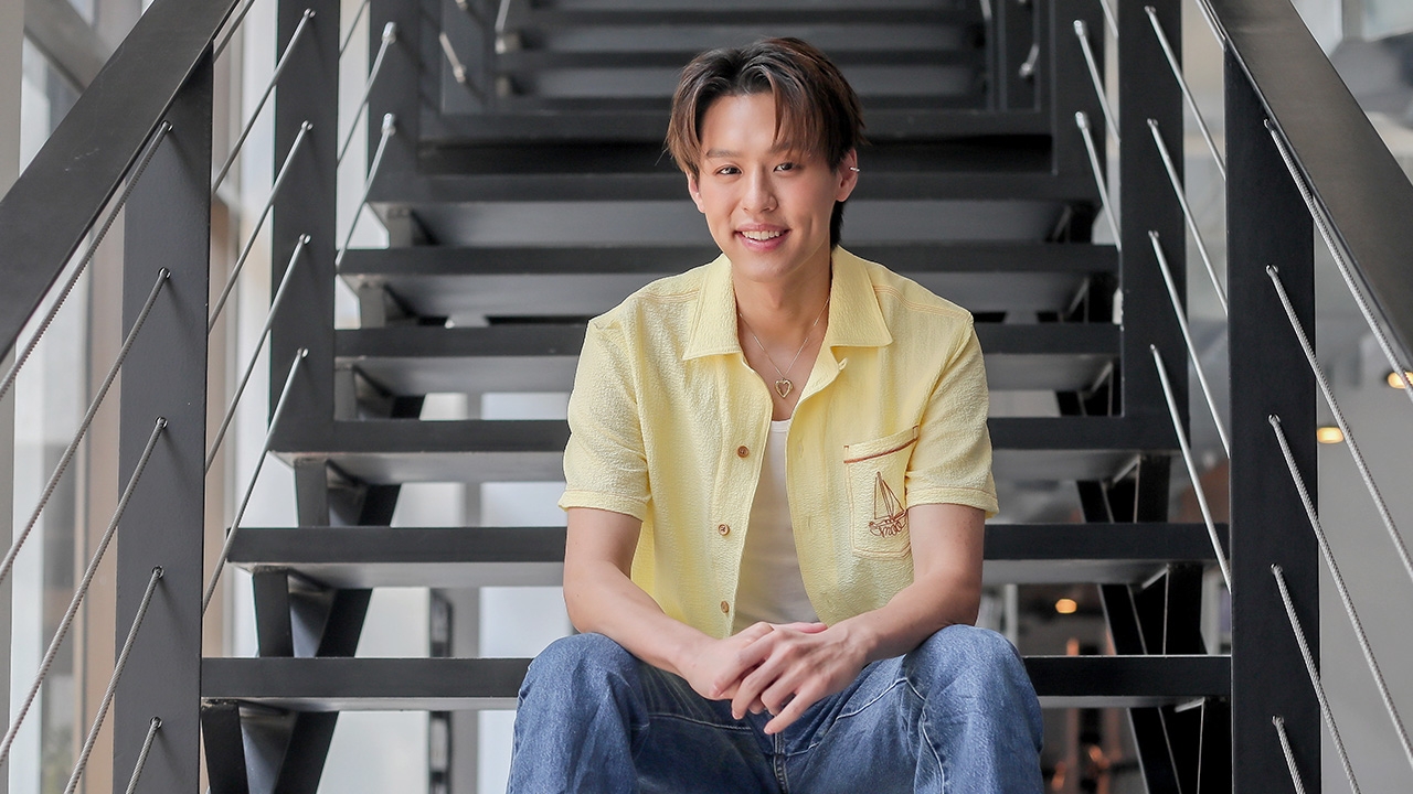 "บิวกิ้น" เผยตัวตนเป็นเด็กฝึกรัก ใส่เต็มที่ไม่มีเผื่อใจ เติบโตตามประสบการณ์ใช้ความรู้สึกนำทาง