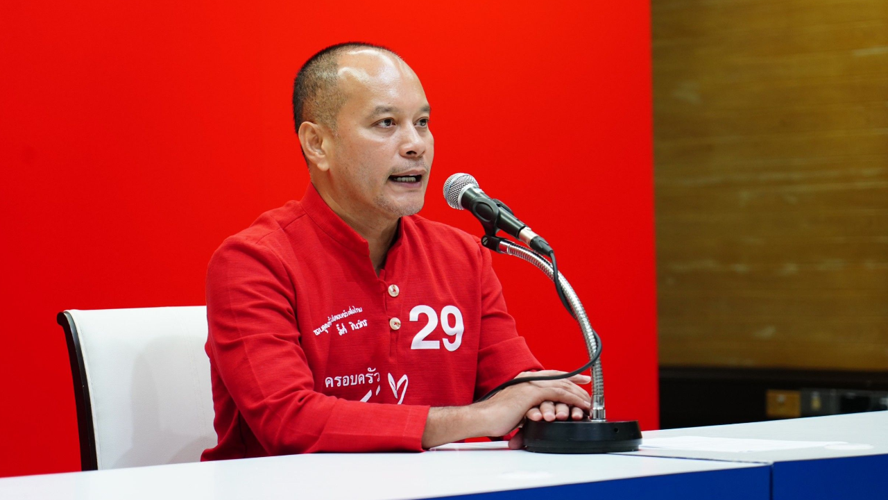 "ณัฐวุฒิ" เชื่อ ไร้สถานการณ์พิเศษ หยุดเลือกตั้ง 8-9 เม.ย. "น่าน-ลำปาง"