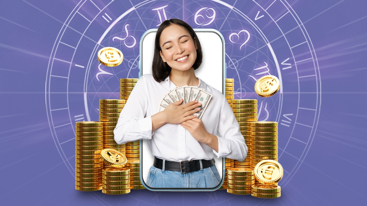 เช็กดวง 1-15 เม.ย. ครึ่งเดือนแรก หมอกฤษณ์ คอนเฟิร์ม 4 ราศี เงินเข้ารัวๆ 