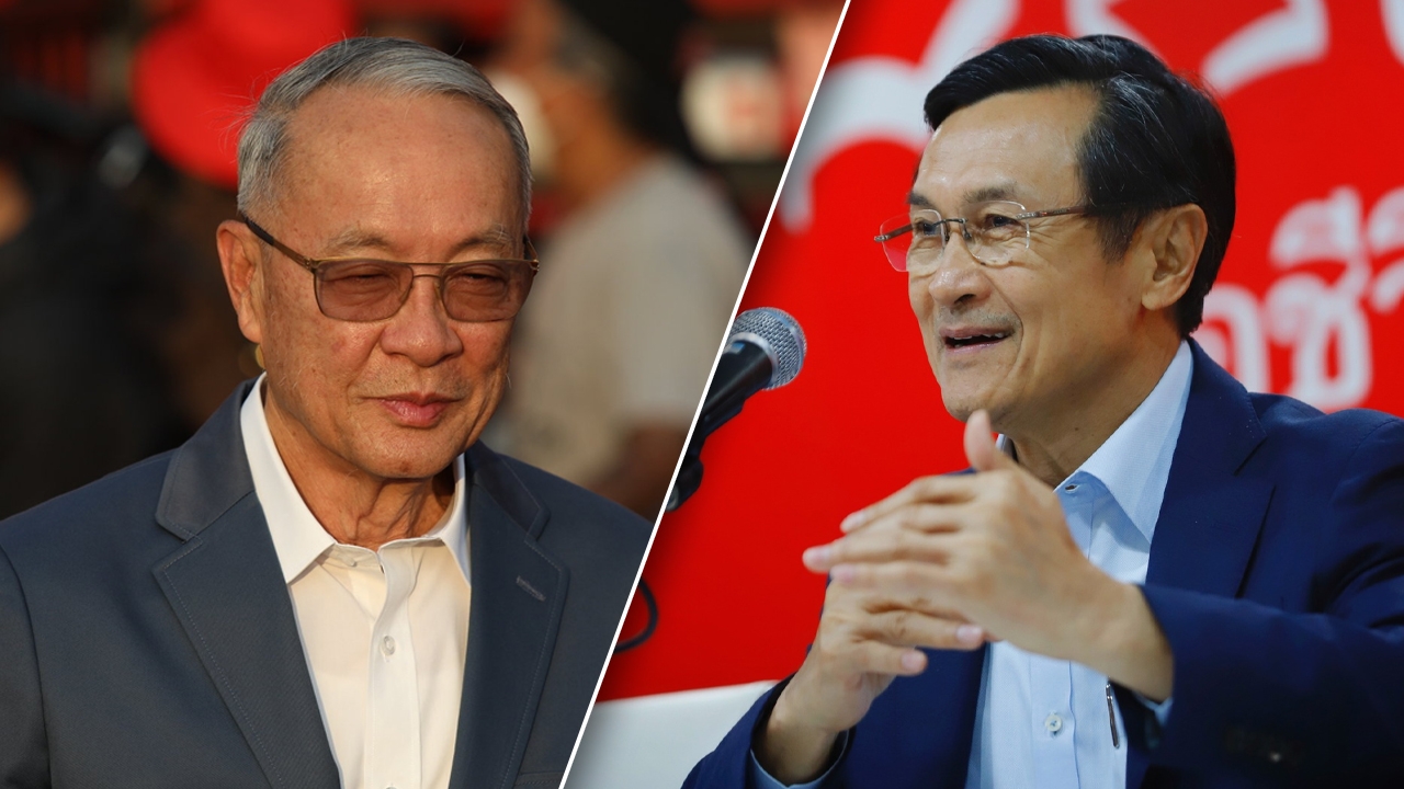 “จาตุรนต์” เผย “ชัยเกษม” อาจงดหาเสียง 3-5 วัน รอให้อาการดีขึ้นก่อน