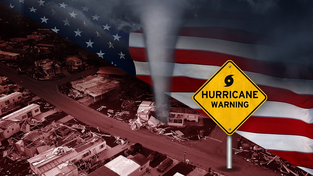 ทำไมปีนี้สภาพอากาศแปรปรวนในสหรัฐฯ รุนแรงและสร้างความเสียหายมากผิดปกติ