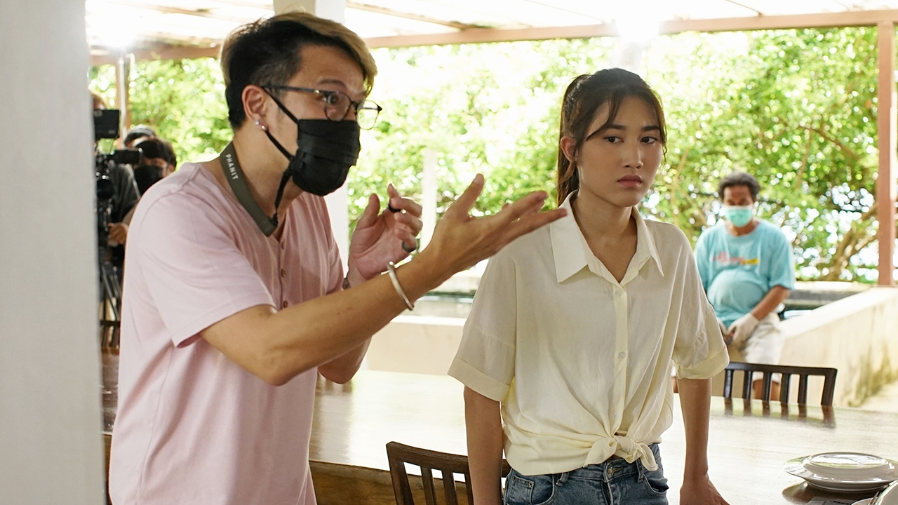 “อัษฎาวุธ” ตอกย้ำ “เบสท์” นางเอกคู่บุญ ออนแอร์ “ตำย่าบอก” เตรียมเปิดต่อเรื่องสาม