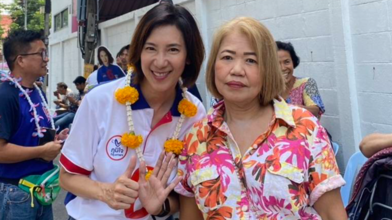 "สิริอร" ภูมิใจไทย ชูพักหนี้ 3 ปี หยุดต้น-ปลอดดอก กู้ฉุกเฉินฯ 5 หมื่น