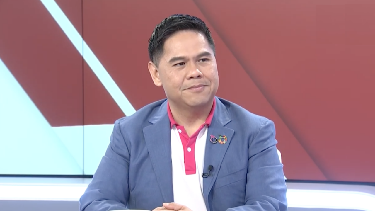 เลือกตั้ง 2566 : "วราวุธ" แสดง 2 จุดยืน ชูนโยบาย "ไม่ทิ้งใครไว้ข้างหลัง"