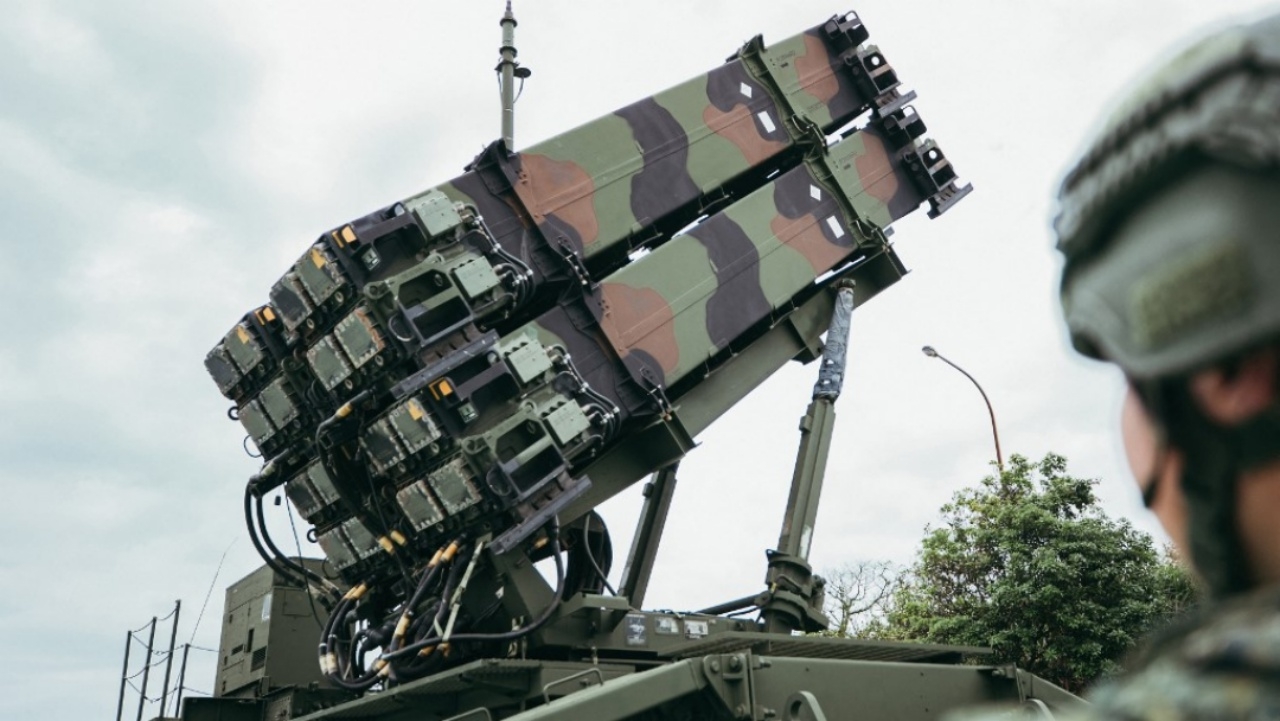 จีนจำลองการโจมตีเป้าหมายสำคัญในไต้หวัน