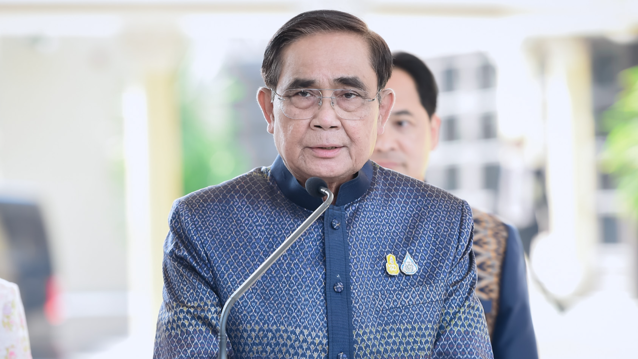 “บิ๊กตู่” กำชับร่วมลดอุบัติเหตุสงกรานต์ 2566 รัฐบาลชวนฝากบ้านไว้กับตำรวจ