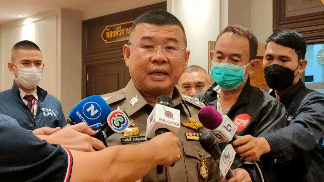 ผบ.ตร. เผย ออกหมายเรียกเมียแฮกเกอร์ 9near แล้ว ปัดข่าวจับแล้วปล่อยตัว