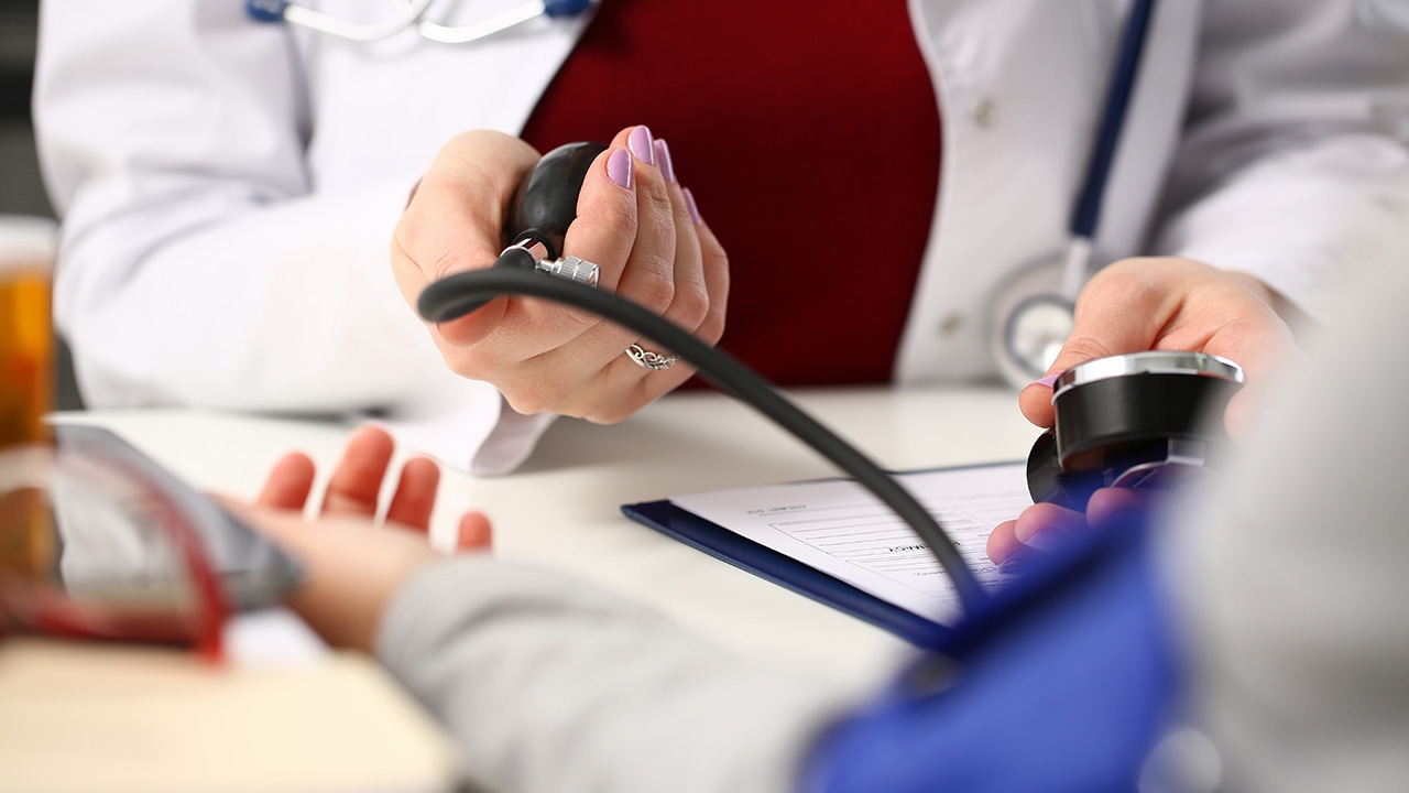 ภาวะความดันโลหิตสูงในเด็กและวัยรุ่น