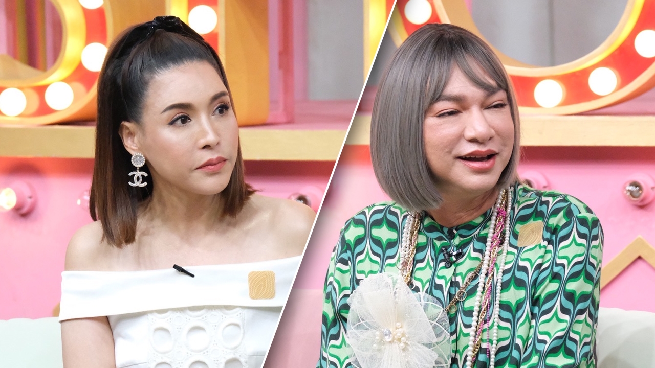 กิ๊ก มยุริญ ยอมรับเกลียดขี้หน้า ธงธง แต่มีจุดเปลี่ยน ถึงขั้นปรึกษาเรื่องบนเตียง