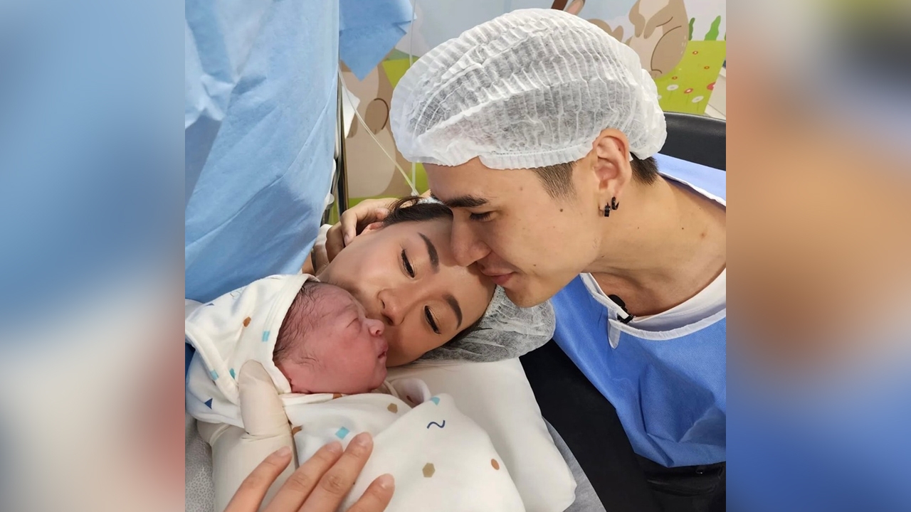 คลอดแล้วจ้า นิว ชัยพล แจ้งข่าวดีต้อนรับสมาชิกใหม่ ทายาทคนเเรกตระกูลหมื่นล้าน