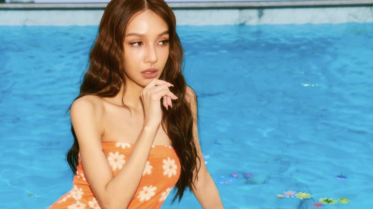 สวยสับ โบกี้ไลอ้อน ลุคใหม่เซ็กซี่สู้แดด หว่านเสน่ห์หนุ่มรับสงกรานต์