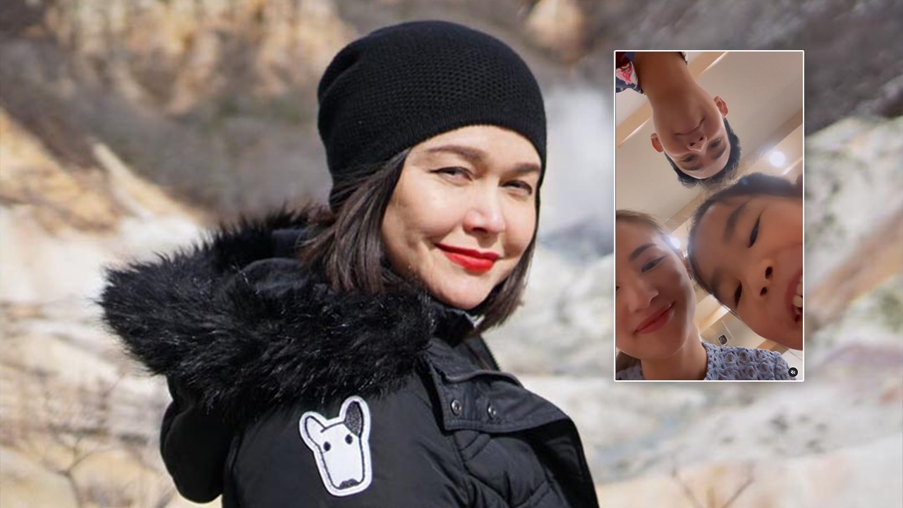 หมู พิมพ์ผกา คอมเมนต์สุดพีก หลังเห็นคลิปน่ารัก ต่าย-ทิม-น้องพิพิม