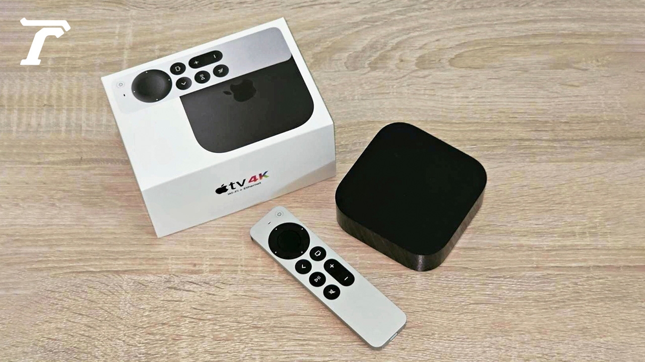 New Apple TV 4K Box of 3rd Generation: Enhanced Entertainment Standard at a Reduced Price.