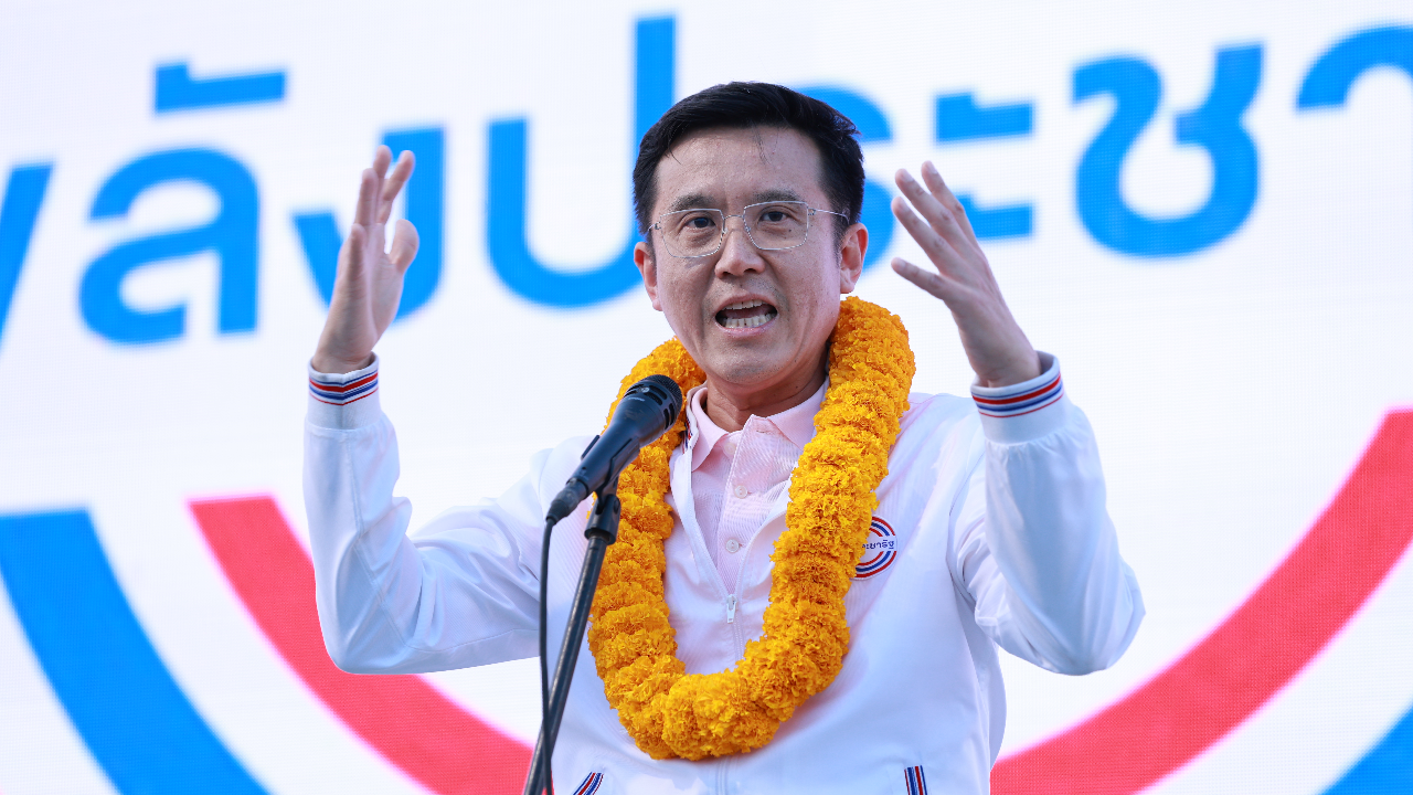 เลือกตั้ง 66 : พปชร.ประกาศปักธงปทุมธานี สลายสีเสื้อ มั่นใจยังไงก็ได้เก้าอี้เกิน 50 ที่นั่ง