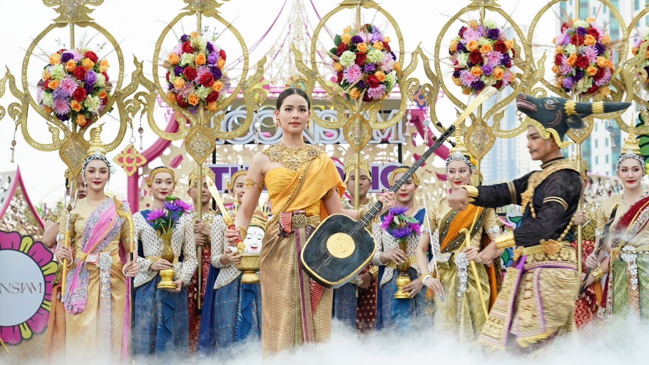 สงกรานต์ไอคอน