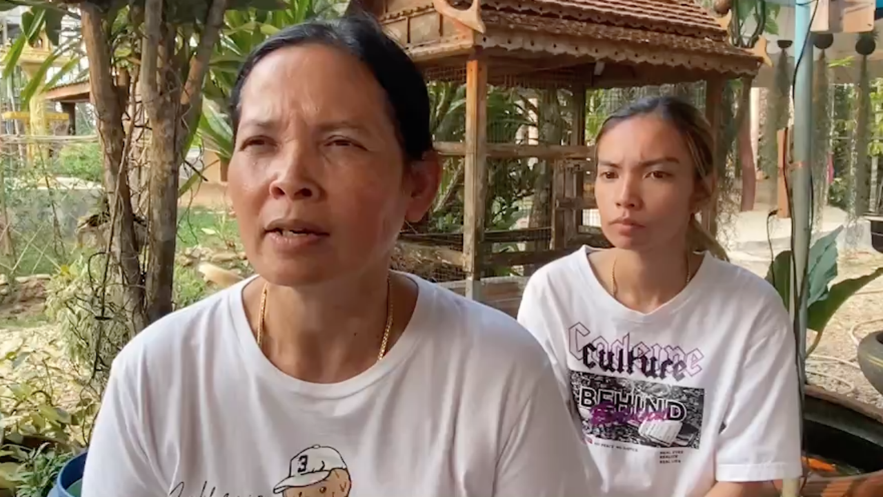 อดีตเมีย ด.ต.ปืนโหด เปิดปมแค้นถูกผู้ใหญ่รงค์หลอกหมดตัว แถมโดนจ้างมือปืนเก็บ