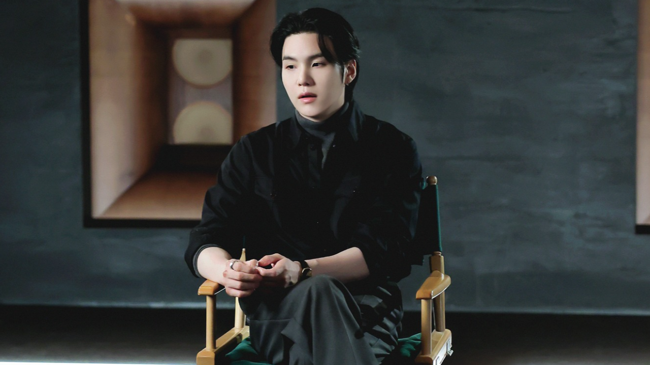 SUGA วง BTS ปล่อยสารคดีเบื้องหลัง "Road To D-DAY" ทาง Disney+ Hotstar