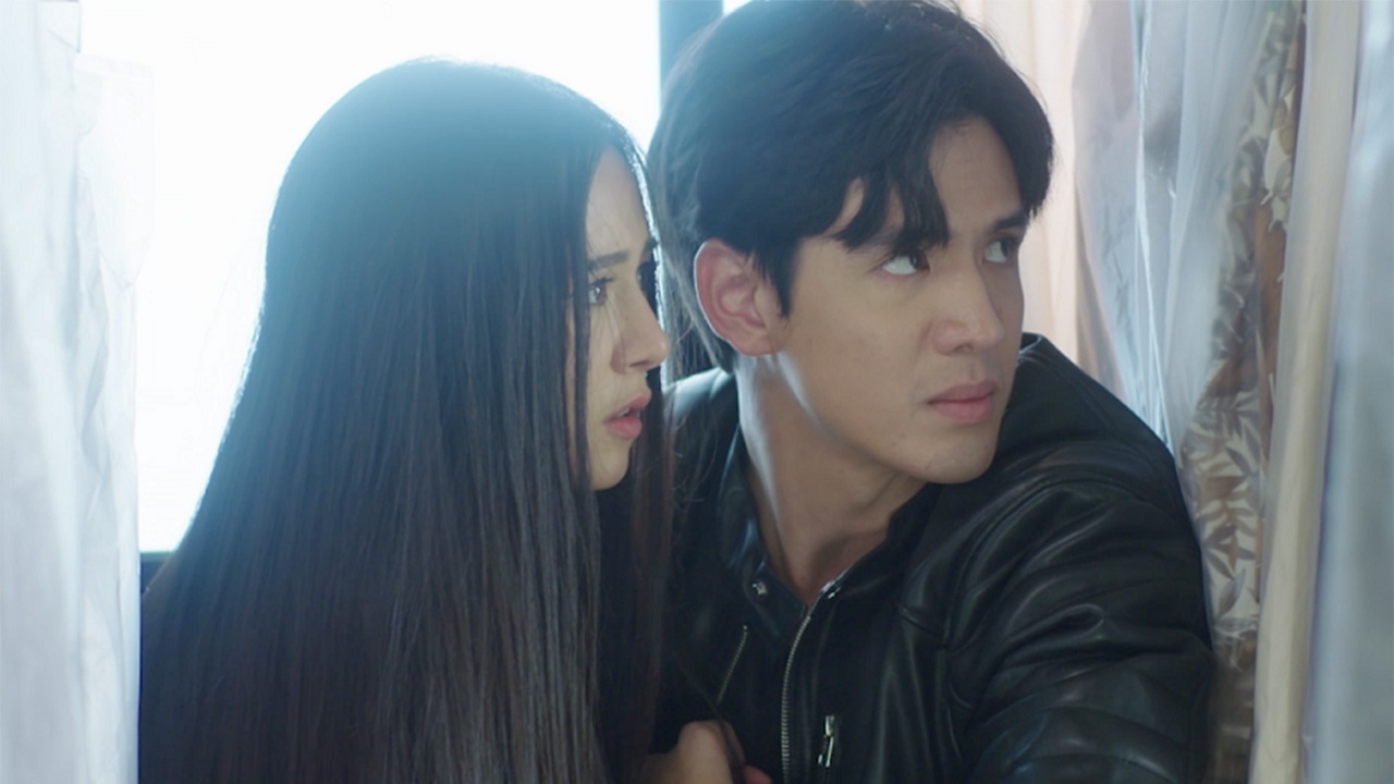 ฟิล์ม ธนภัทร หวนจับคู่ ใบเฟิร์น อัญชสา เสิร์ฟความสนุกใน "รักนี้ต้องเจียระไน"