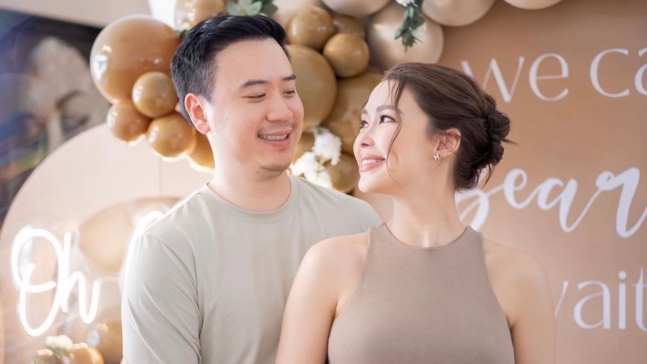 แพทริเซีย-โน้ต จัดปาร์ตี้เฉลยเพศลูก แต่กลับโดนแซะ จนแฟนคลับโต้เดือดแทน