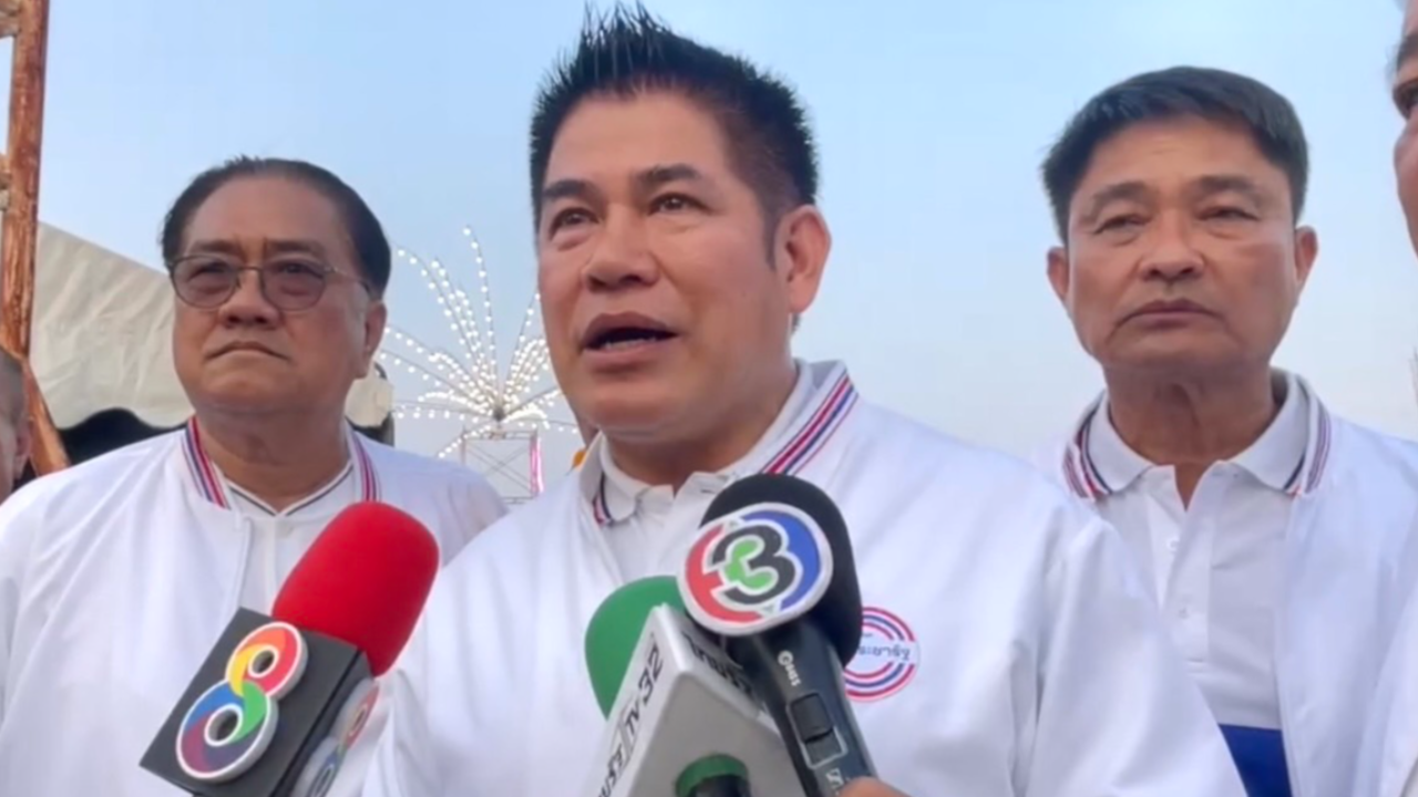 เลือกตั้ง 66 : “ธรรมนัส” ยัน แค่ความเห็นส่วนตัว “ไพบูลย์” ไม่จับขั้วเพื่อไทย-ก้าวไกล