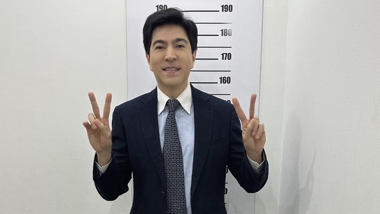 แซม ยุรนันท์ อวดรูปทำบัตรประชาชนใบใหม่ในวัย 60 ปี แซวตัวเองถึงวัยรับเบี้ยคนชรา