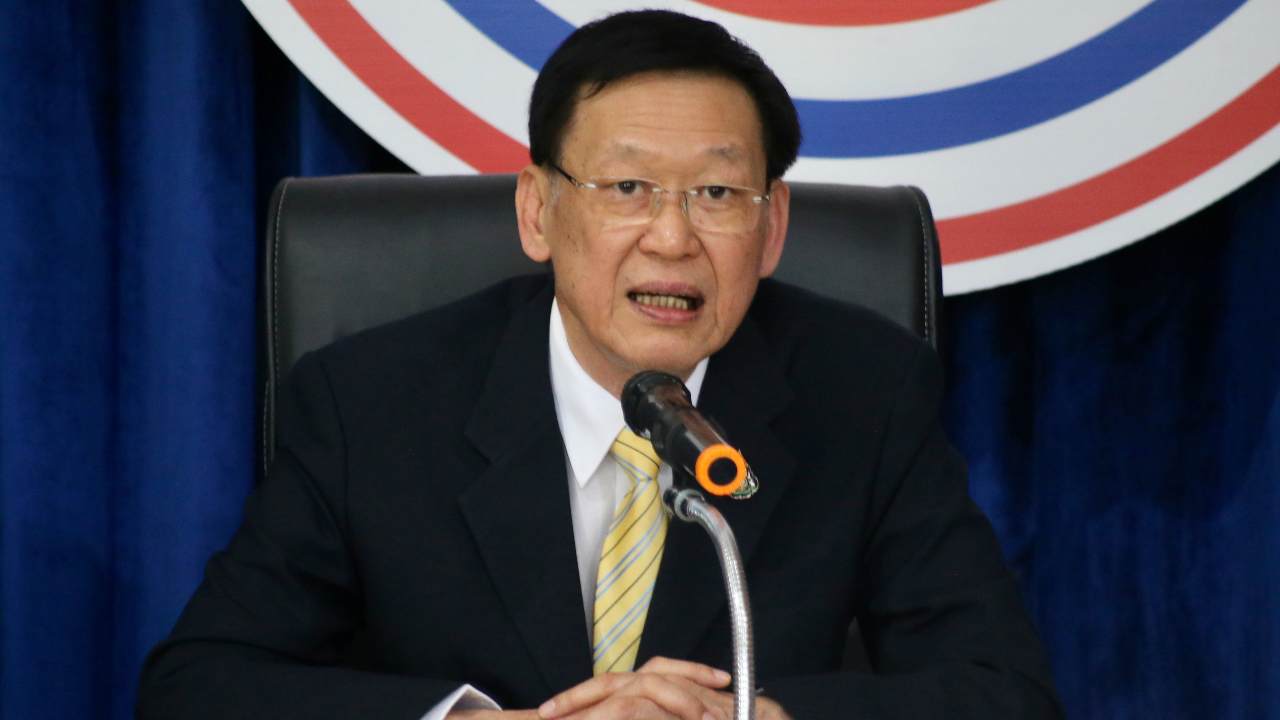 เลือกตั้ง 2566 : "ไพบูลย์" ยัน พปชร.ไม่ได้ทำร้ายใคร ปม "ตะวัน-แบม" บุกเวทีปราศรัย