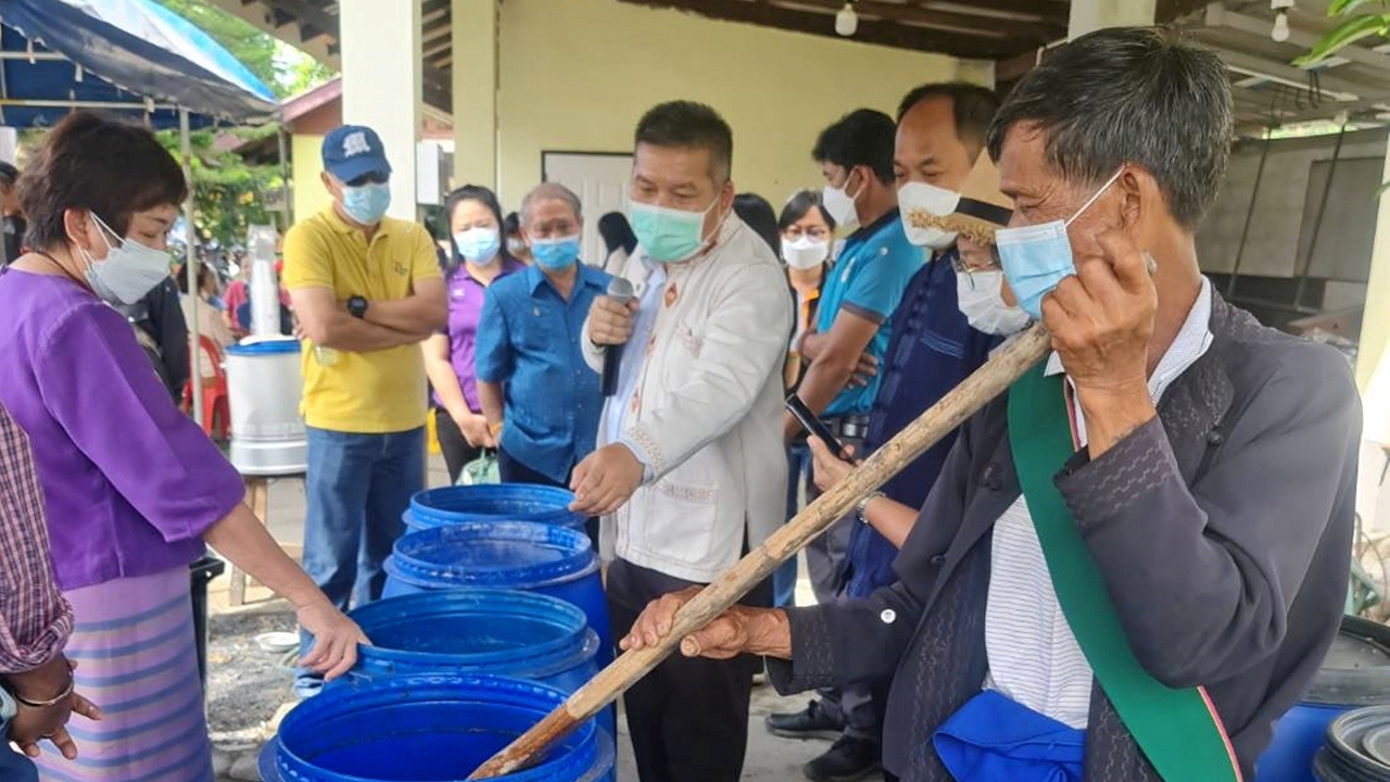 แม่โจ้ขับเคลื่อนเกษตรรักษ์สิ่งแวดล้อม ชูท่องเที่ยวเชิงสุขภาพสร้างรายได้พื้นที่ EEC