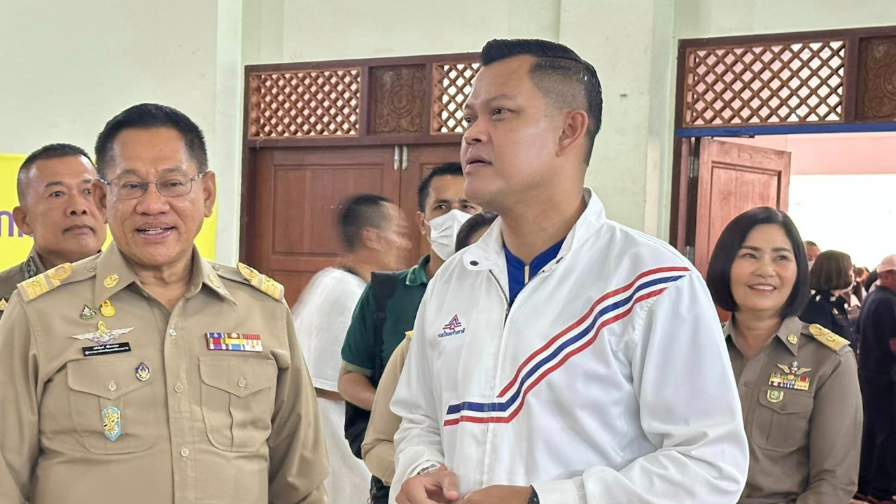 เลือกตั้ง 66 "ธนกร" มั่นใจคะแนนนิยม "บิ๊กตู่" พารวมไทยสร้างชาติคว้าชัย ส.ส.