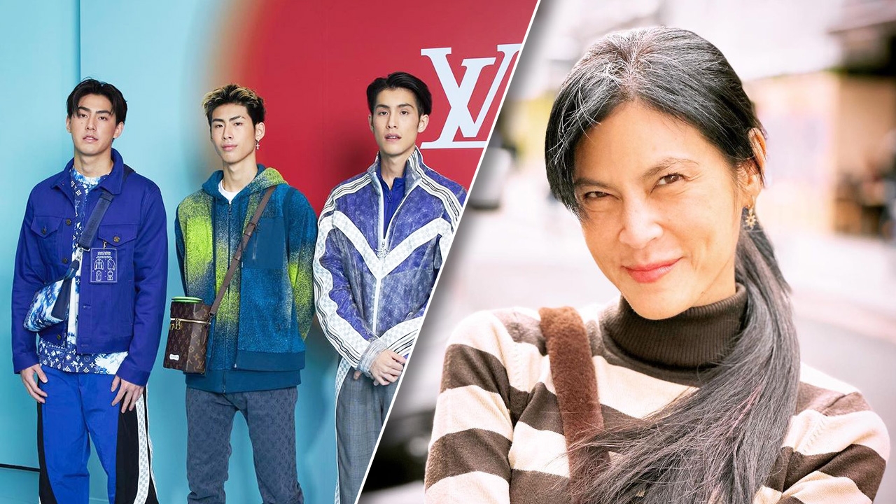 ปิ่น เก็จมณี โพสต์ข้อความสุดซึ้งจากหัวใจคนเป็นแม่ถึงลูกชายทั้ง 3 คน 