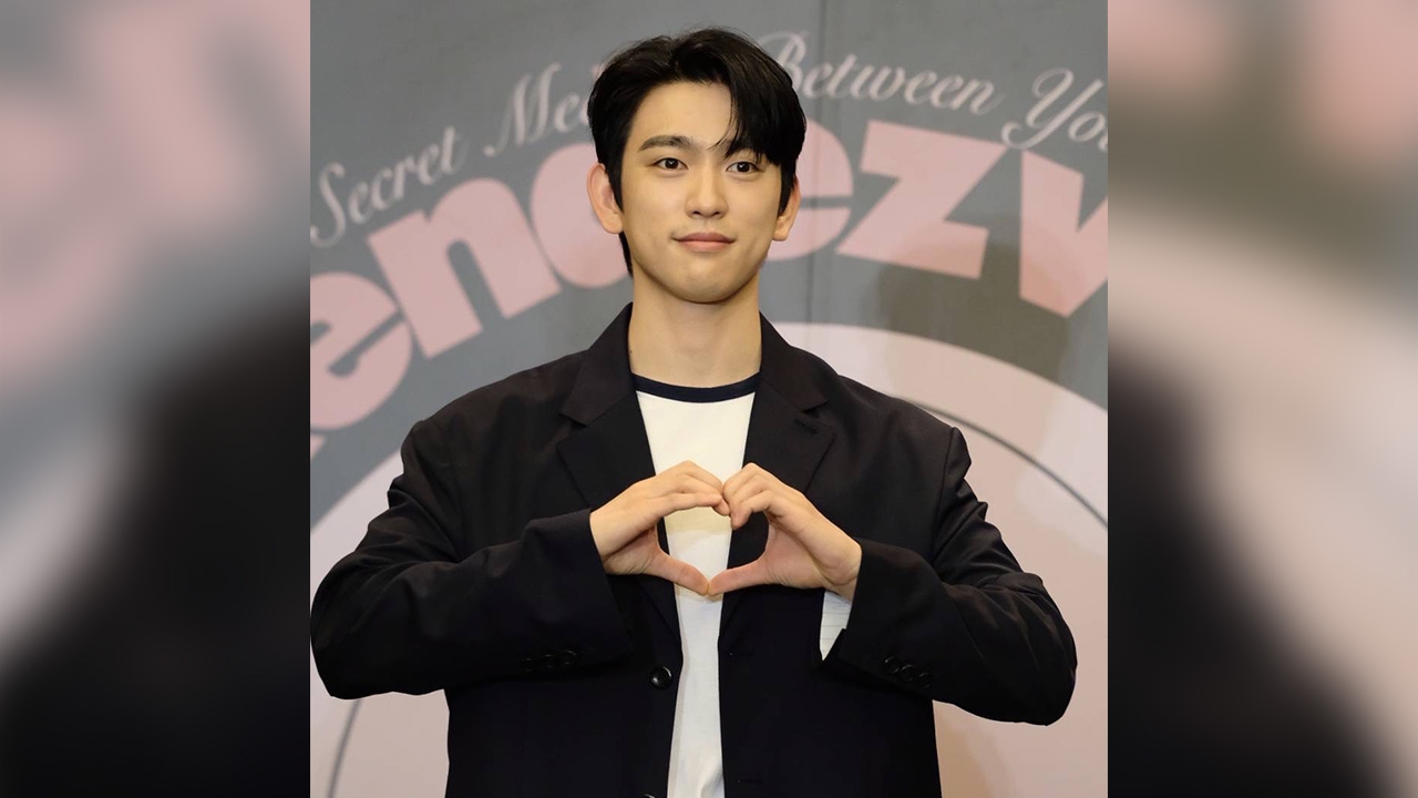 จินยอง GOT7 เขียนจดหมายด้วยลายมือ แจ้งอากาเซ่ เตรียมเข้ากรม 8 พ.ค.นี้